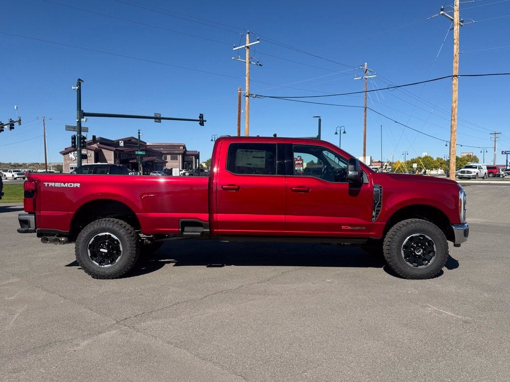 2027 Ford F-350SD Lariat Tremor