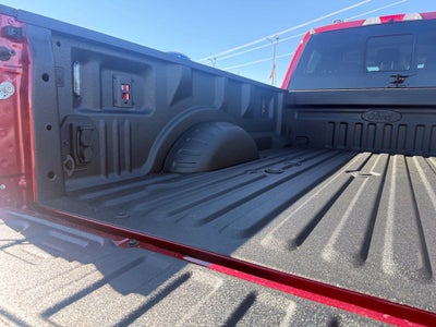2027 Ford F-350SD Lariat Tremor
