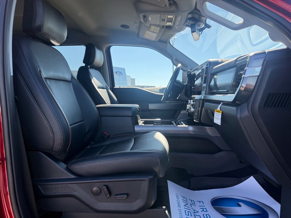 2027 Ford F-350SD Lariat Tremor
