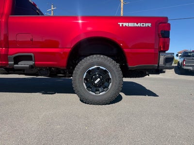 2027 Ford F-350SD Lariat Tremor