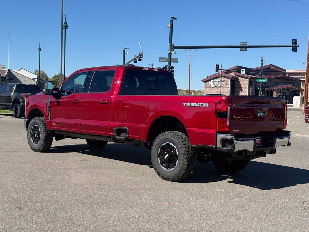 2027 Ford F-350SD Lariat Tremor