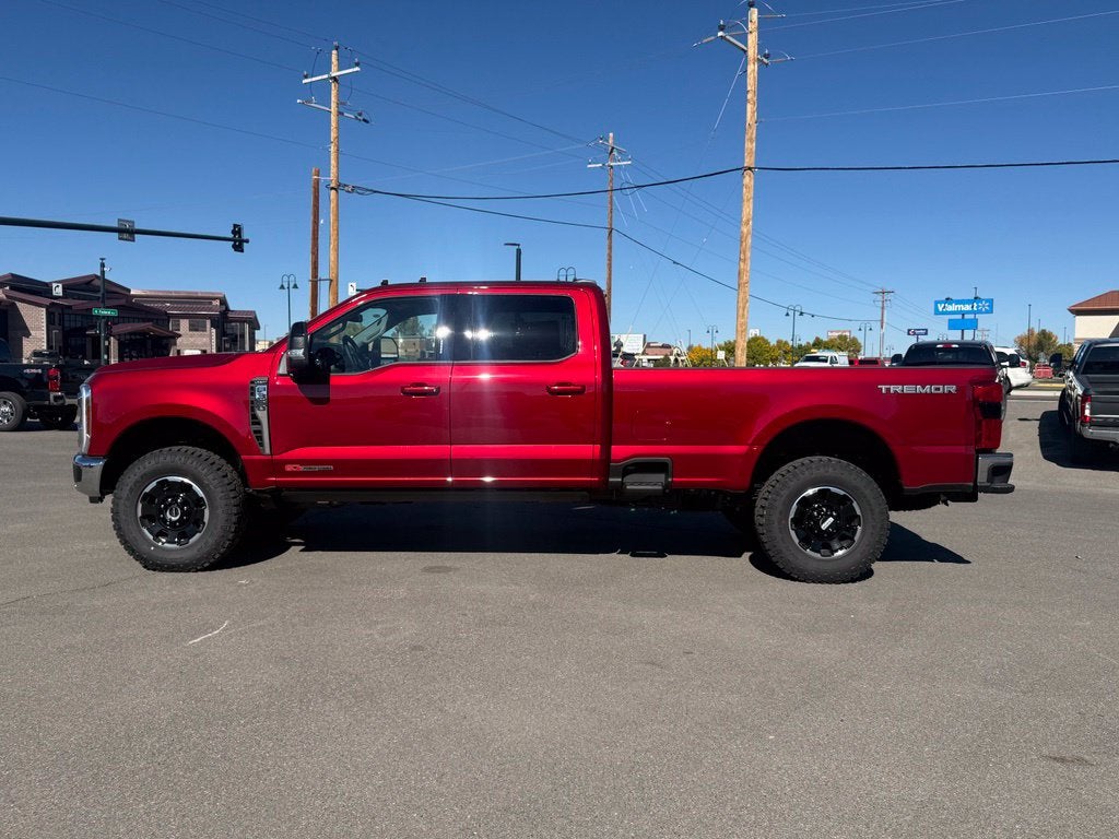 2027 Ford F-350SD Lariat Tremor