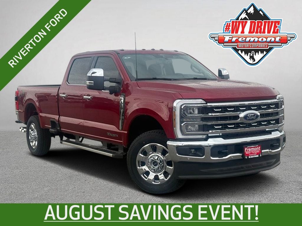 2026 Ford F-350SD Lariat