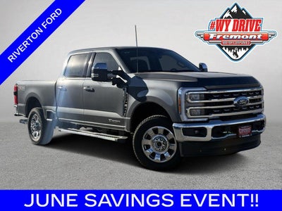 2026 Ford F-350SD Lariat