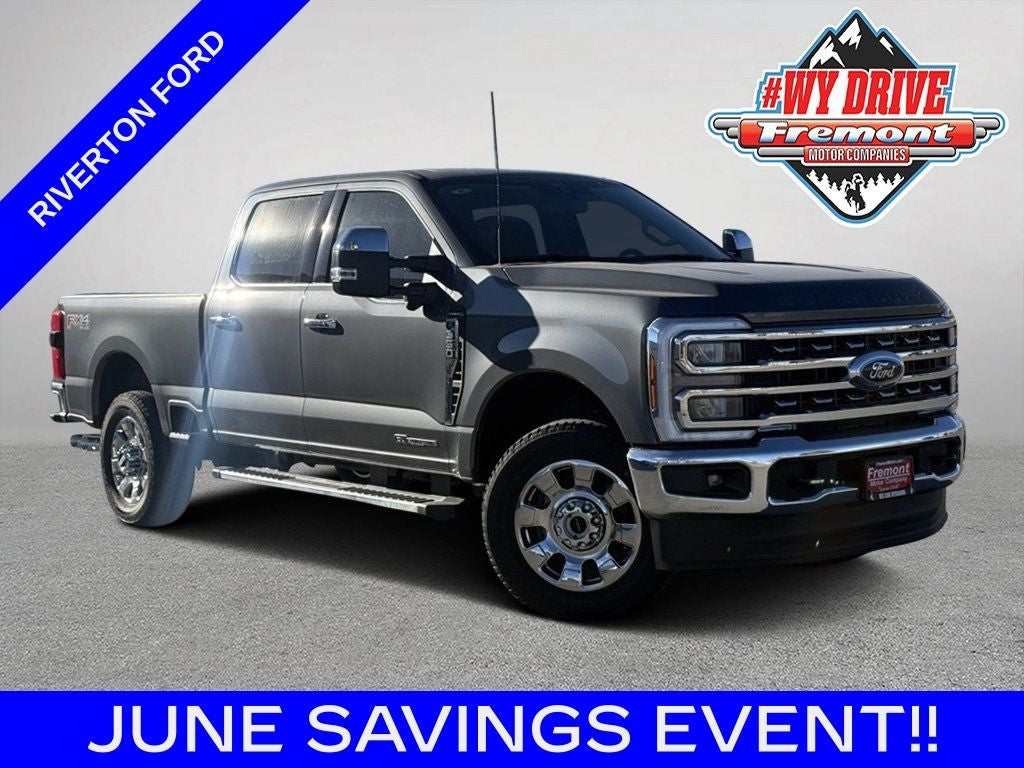 2026 Ford F-350SD Lariat