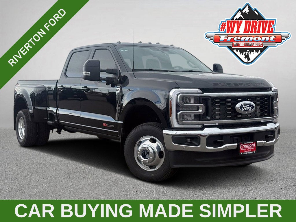 2027 Ford F-350 Super Duty Lariat