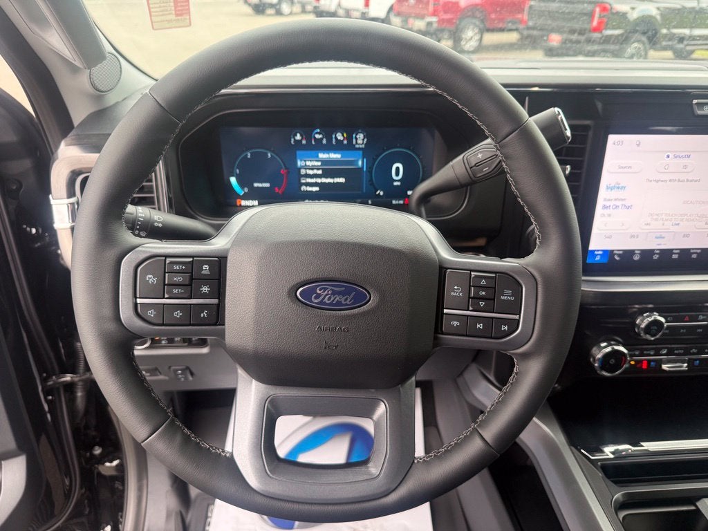 2027 Ford F-350SD Lariat DRW