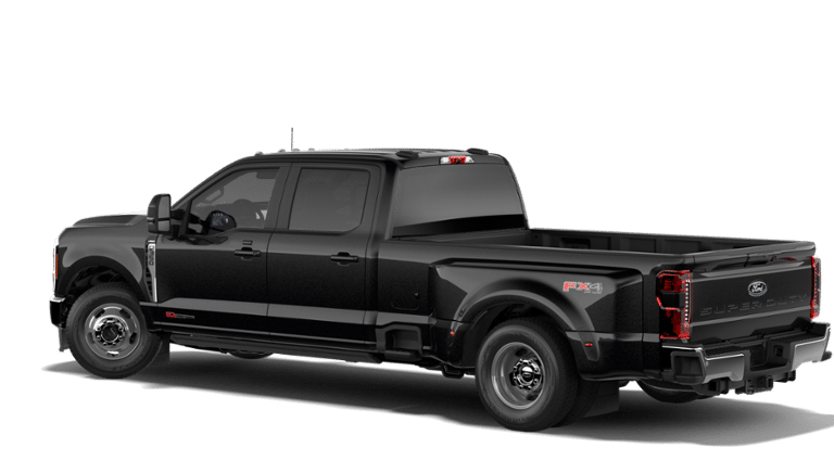 2027 Ford F-350SD Lariat DRW
