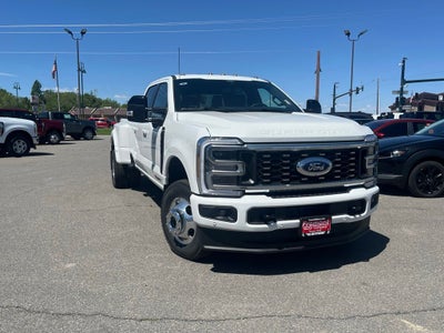 2026 Ford F-350SD Platinum DRW