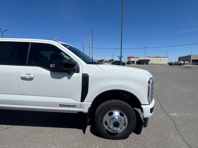 2026 Ford F-350SD Platinum DRW