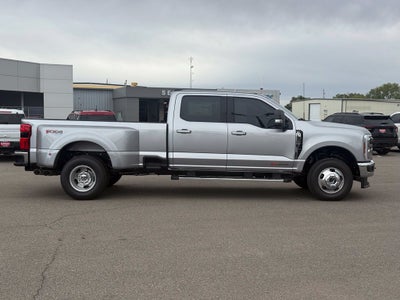 2027 Ford F-350SD XLT DRW