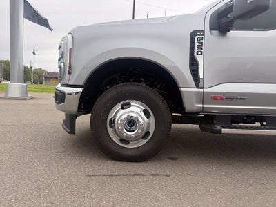 2027 Ford F-350SD XLT DRW