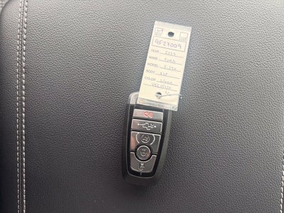 2027 Ford F-350SD XLT DRW