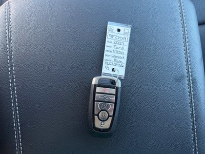 2027 Ford F-350SD Lariat DRW
