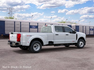 2027 Ford F-350SD XL DRW