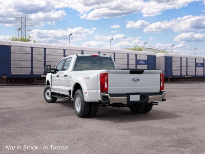 2027 Ford F-350SD XL DRW