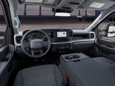 2027 Ford F-350SD XL DRW