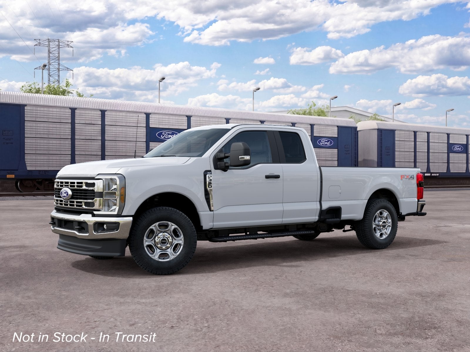 2027 Ford F-350 Super Duty
