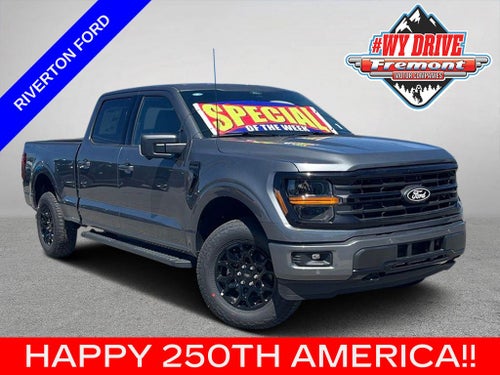 2026 Ford F-150 XLT