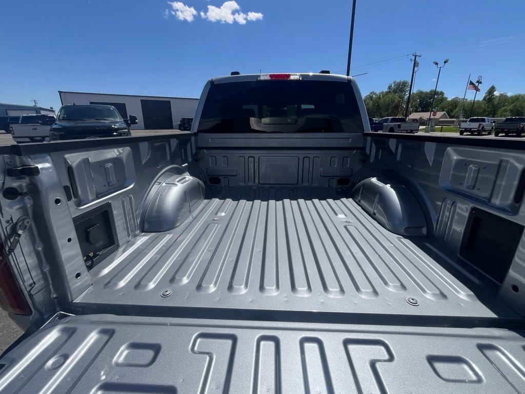 2026 Ford F-150 Lariat Black Appearance Pkg