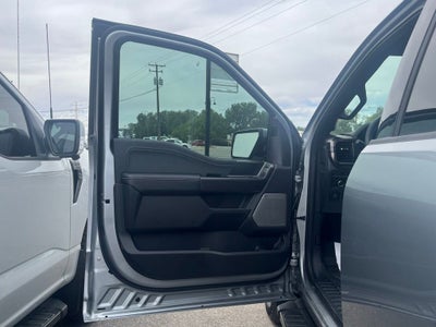 2026 Ford F-150 Lariat Black Appearance Pkg