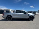 2026 Ford F-150 Lariat Black Appearance Pkg