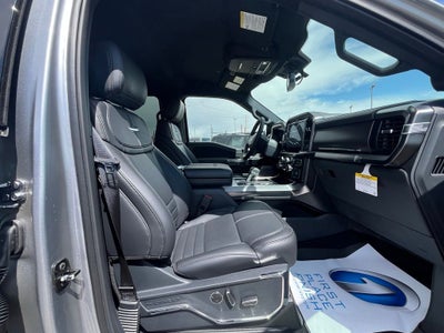 2026 Ford F-150 Platinum