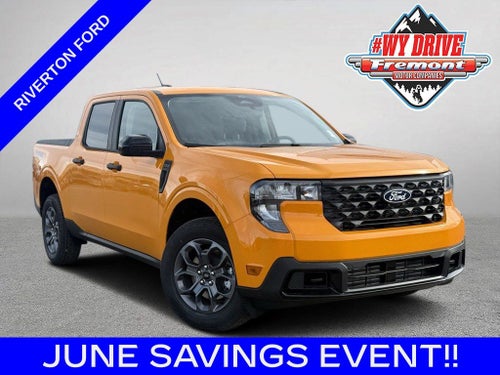 2026 Ford Maverick XLT AWD