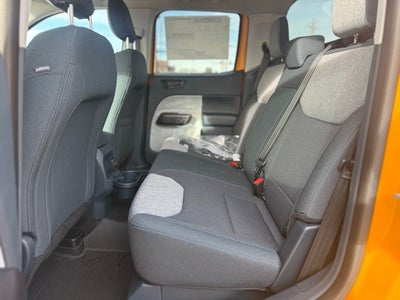 2026 Ford Maverick XLT AWD