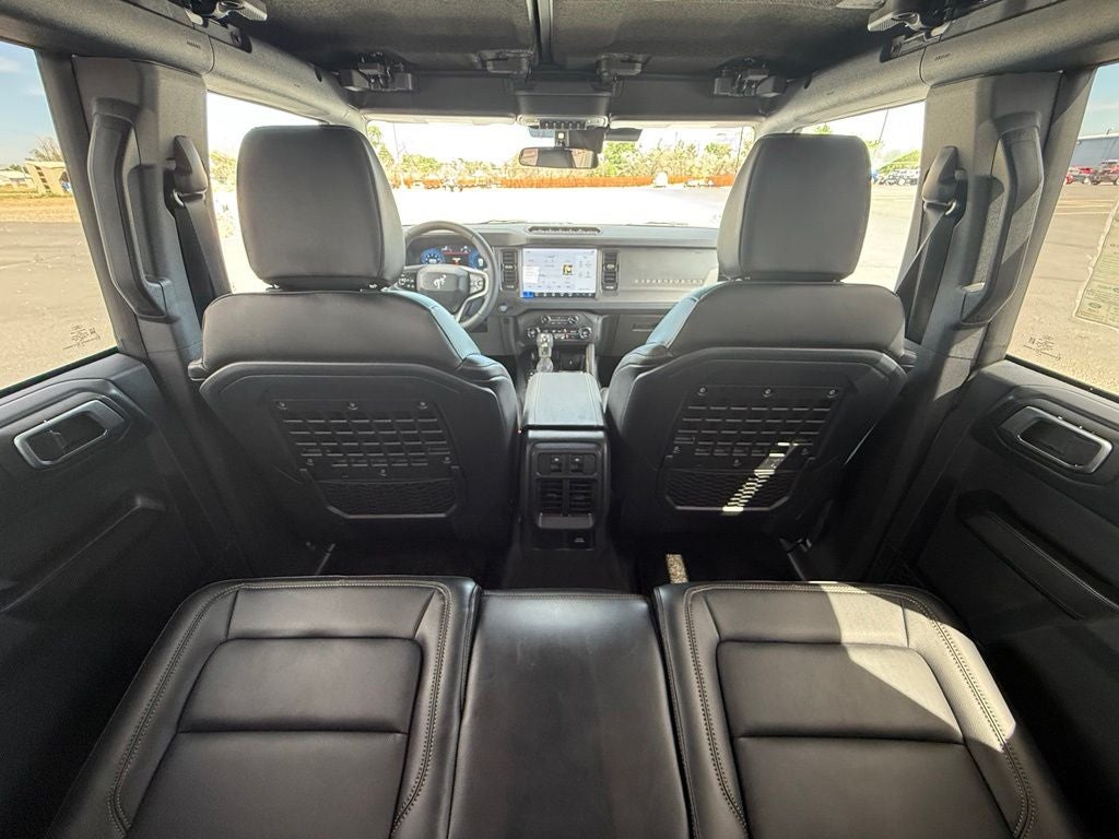 2025 Ford Bronco 4-Door Badlands - Photo 42