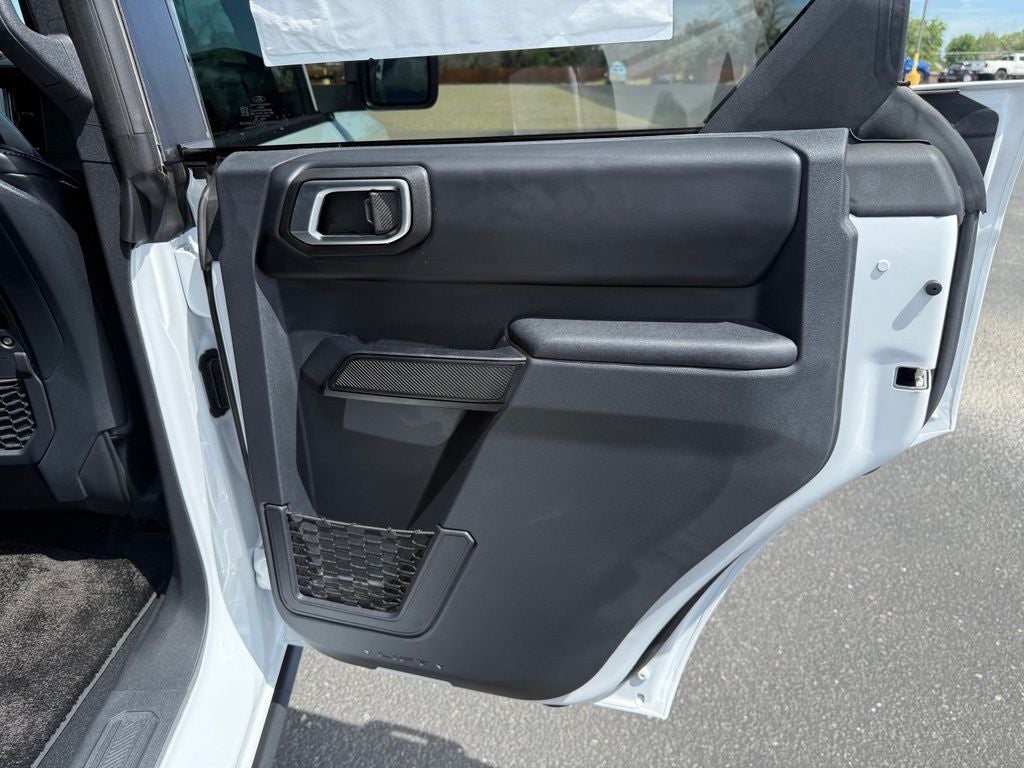 2025 Ford Bronco 4-Door Badlands - Photo 45