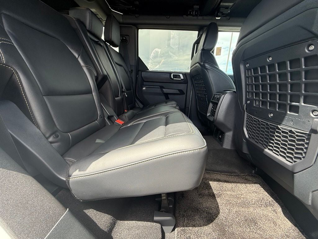 2025 Ford Bronco 4-Door Badlands - Photo 46