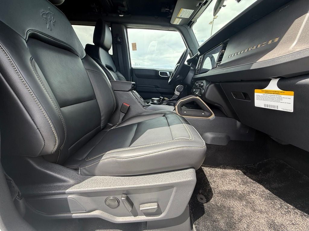 2025 Ford Bronco 4-Door Badlands - Photo 49