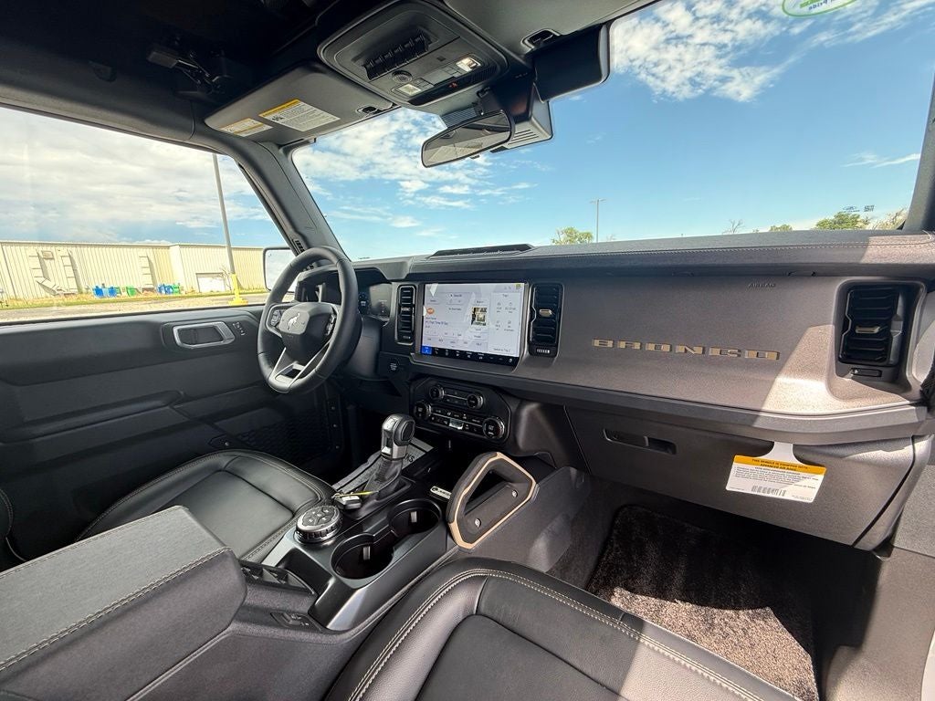 2025 Ford Bronco 4-Door Badlands - Photo 51