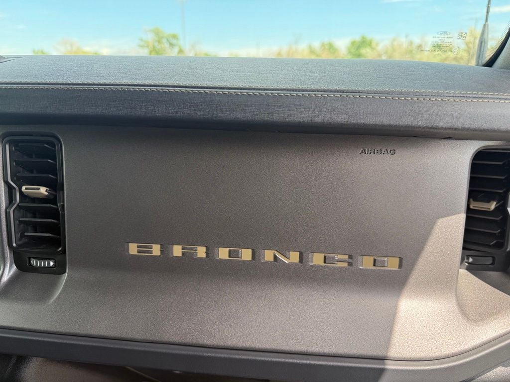2025 Ford Bronco 4-Door Badlands - Photo 52