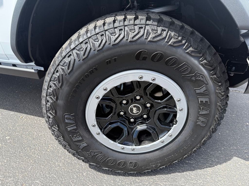 2025 Ford Bronco 4-Door Badlands - Photo 53