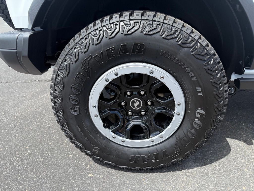 2025 Ford Bronco 4-Door Badlands - Photo 54