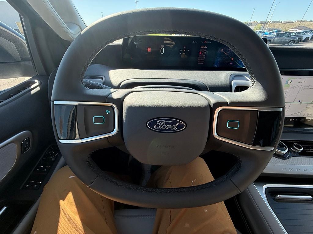 2026 Ford Expedition Max Active