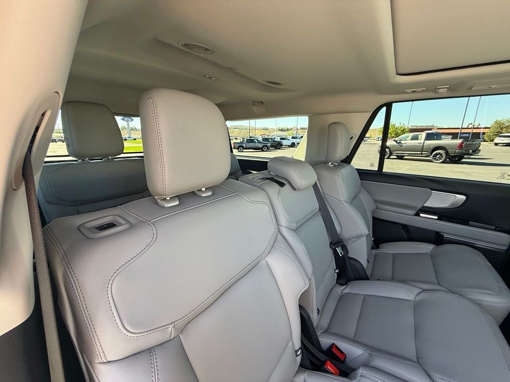 2026 Ford Expedition Max Active