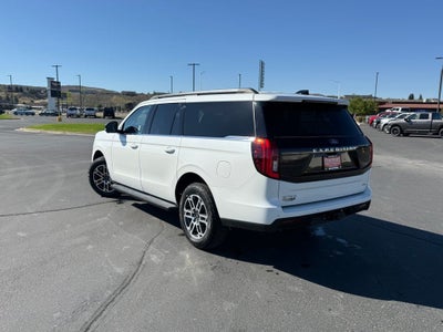 2026 Ford Expedition Max Active