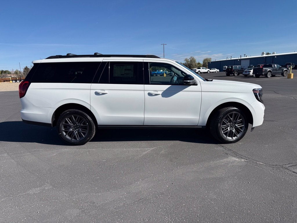 2027 Ford Expedition Max Platinum