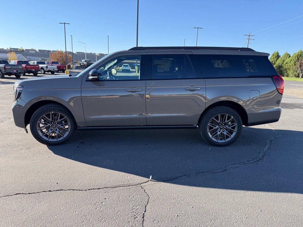 2027 Ford Expedition Max MAX Platinum