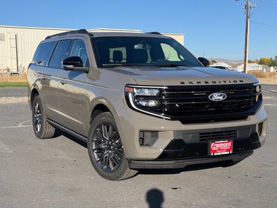 2027 Ford Expedition Max MAX Platinum