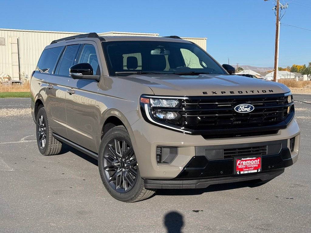 2027 Ford Expedition Max MAX Platinum
