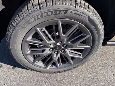 2027 Ford Expedition Max MAX Platinum