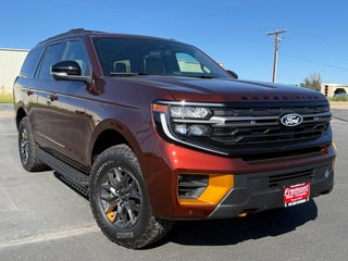 2027 Ford Expedition Tremor