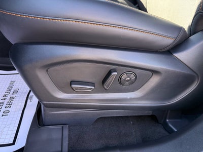2027 Ford Explorer Tremor