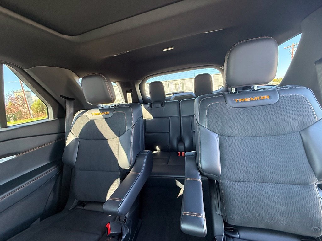 2027 Ford Explorer Tremor