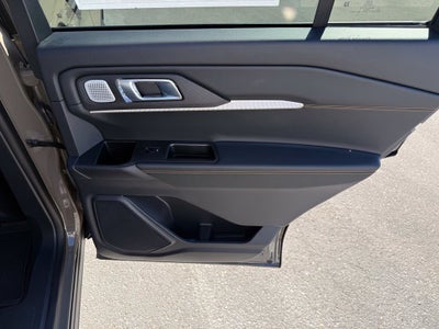 2027 Ford Explorer Tremor