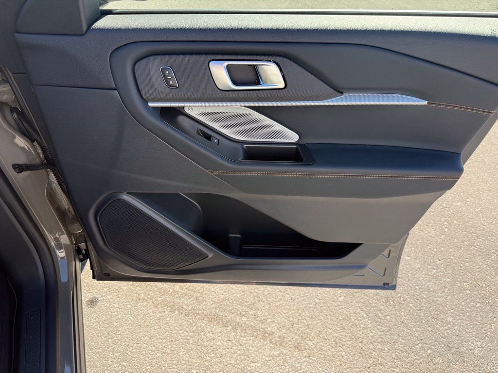 2027 Ford Explorer Tremor